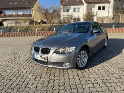 Gebraucht BMW 320 Cabriolet Comfort Edition 170 PS (125 kW) 2009 Grau Cabrio