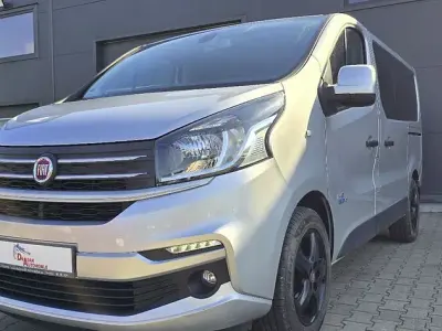 Gebraucht Fiat Talento