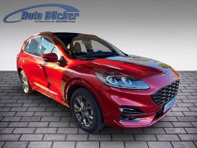Gebraucht Ford Kuga ST-Line X 224 PS (164 kW) 2021 SUV