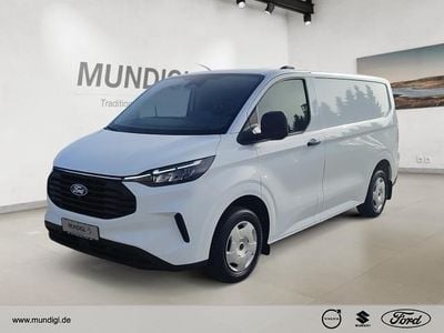 Gebraucht Ford Transit Custom Trend 110 PS (80 kW) 2024 Weiss Van
