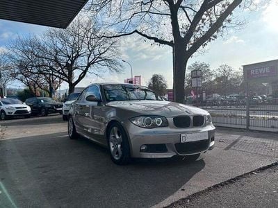 Second-hand BMW 125 M Sport 218 CP (160 kW) 2009 Argintiu Hatchback