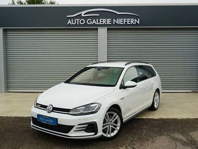 gebraucht VW Golf VII Vari. GTD 1.Hand|LED|Navi|ACC|PDC|SHZ|