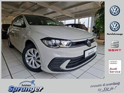 Grau Neu 2025 VW Polo Kleinwagen | 18.680 € (Guter Preis)