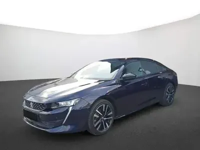 Gebraucht Peugeot 508 GT 225 PS (165 kW) 2022 Encreblau oder dark blue (metallic) Limousine