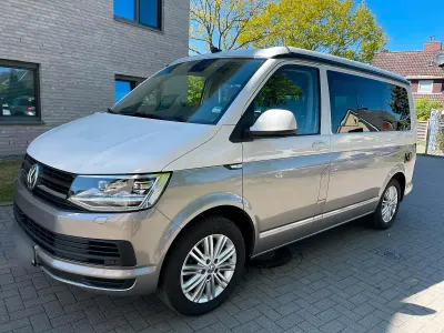 Gebraucht VW California Coast 150 PS (110 kW) 2018 Van