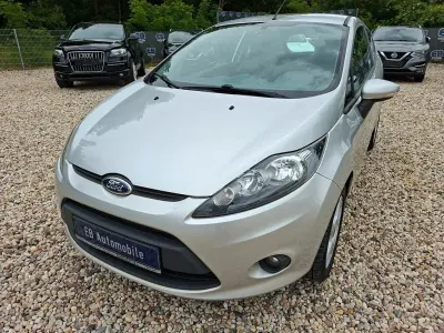 Gebraucht Ford Fiesta