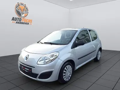 Occasion Renault Twingo Expression 76 ch (55 kW) 2008 Gris Citadine