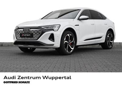 gebraucht Audi Q8 e-tron Sportback -Advanced 50 (Wuppertal)