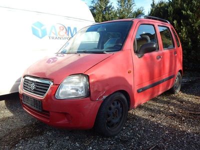 Suzuki Wagon R+