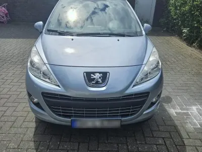 Gebraucht Peugeot 207