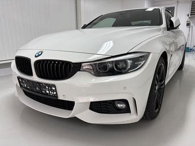 Gebraucht BMW 420 M Sport 190 PS (139 kW) 2020 Weiß Coupé