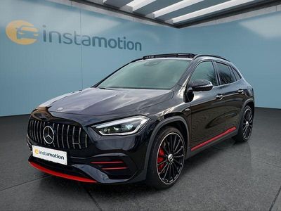 Second-hand Mercedes A45 AMG AMG 421 CP (309 kW) 2021 Negru Hatchback
