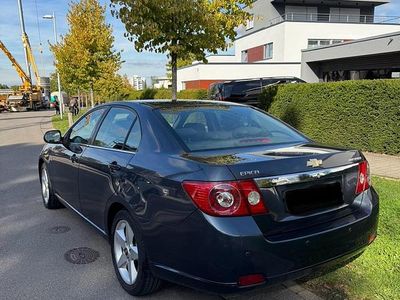 Chevrolet Epica