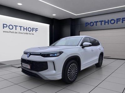 Neu VW Tayron Life 150 PS (110 kW) 2025 Weiss SUV