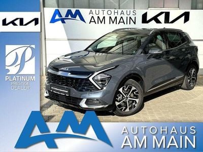 Gebraucht Kia Sportage Spirit 136 PS (100 kW) 2024 Grau SUV