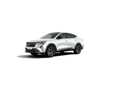 Ny Renault Rafale 300 HK (220 kW) 2026 Hvid SUV