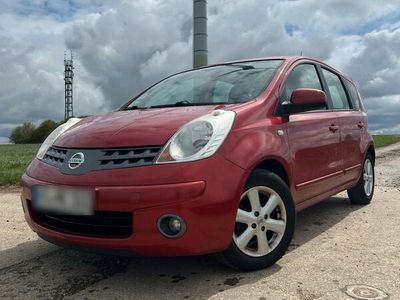 gebraucht Nissan Note 