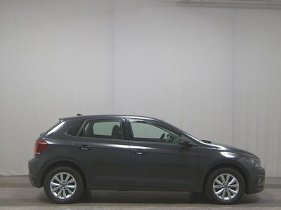 Grau Gebraucht 2021 VW Polo Comfortline Kleinwagen | 12.680 € (Guter Preis)