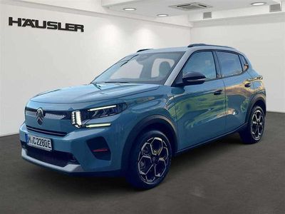 Gebraucht Citroën e-C3 83 kW (113 PS) 2025 Blau Limousine