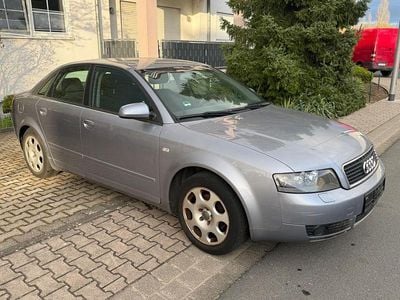 Gebraucht Audi A4 131 PS (96 kW) 2004 Limousine