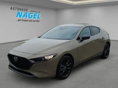Neu Mazda 3 Homura-Line 140 PS (102 kW) 2026 Limousine