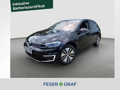 VW e-Golf