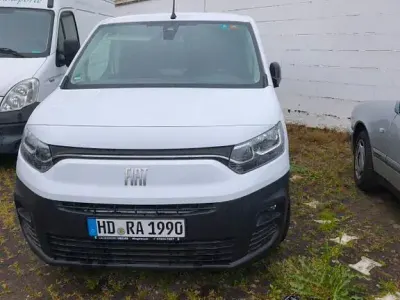 Gebraucht Fiat Doblò