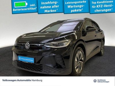 Second-hand VW ID.4 Pure 125 kW (170 CP) 2025 Negru SUV