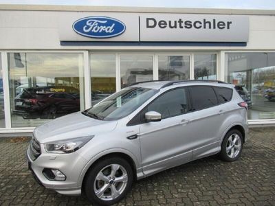 gebraucht Ford Kuga ST-Line, Automatik, Navi, AHK, Kamera