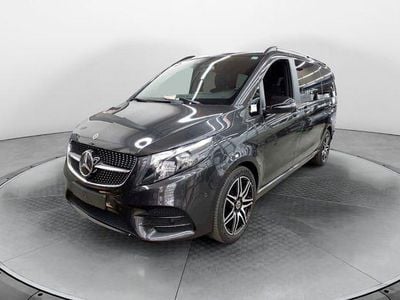 Mercedes V250