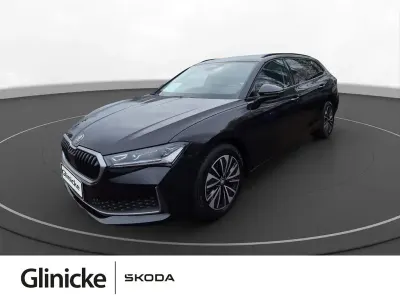 Gebraucht Skoda Superb
