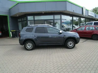 Gebraucht Dacia Duster