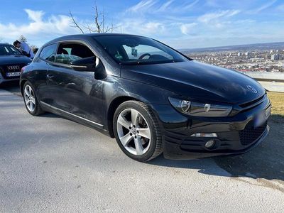 VW Scirocco