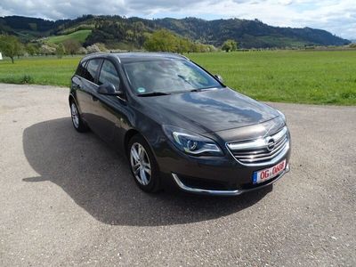 gebraucht Opel Insignia A Edition Tempomat Navi Kamera PDC