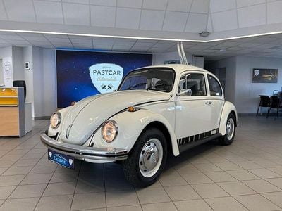 Gebraucht VW Käfer 39 PS (28 kW) 1972 Weiß Limousine