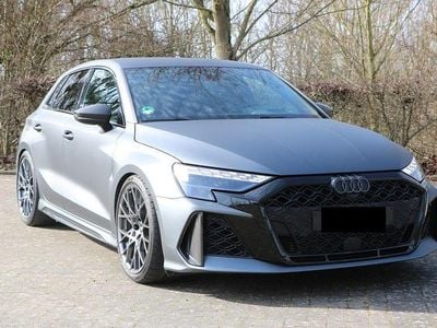 Usata Audi RS3 Sport 400 CV (294 kW) 2025 Grigio Berlina