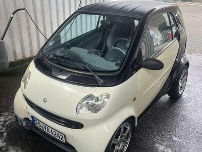 Smart ForTwo Coupé