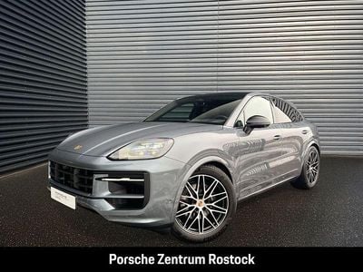 Neu Porsche Cayenne Black Edition 354 PS (260 kW) 2026 Grau SUV