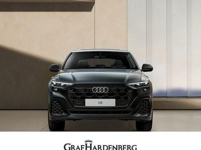 Neu Audi Q8 490 PS (360 kW) 2026 Grau SUV