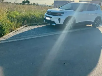 Gebraucht Citroën C5 Aircross