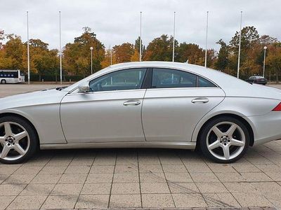 Gebraucht Mercedes CLS350 292 PS (214 kW) 2007 Silber Coupé