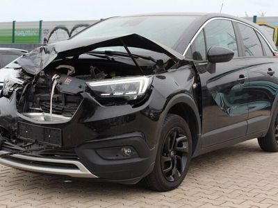 gebraucht Opel Crossland (X) 1.2 Aut. Sitzhzg LED Tempomat