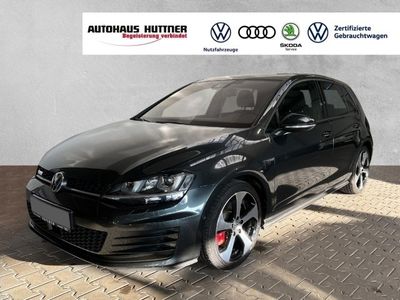 gebraucht VW Golf VII GTI PERFORMANCE 2.0 TSI DSG XENON AHK ACC