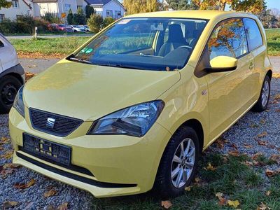 Seat Mii