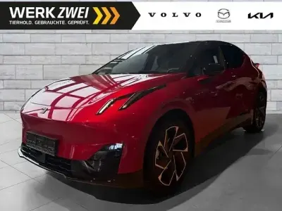 Gebraucht Lynk & Co 02 200 kW (272 PS) 2025 Rot SUV