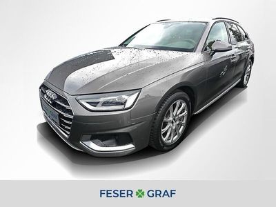 Second-hand Audi A4 Advanced 163 CP (119 kW) 2020 Gri Break