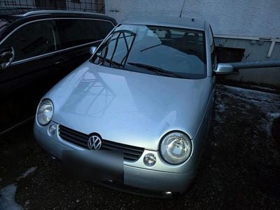 Gebraucht VW Lupo 75 PS (55 kW) 2002 Silber Kleinwagen