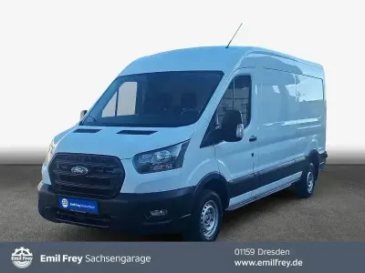 Gebraucht Ford Transit Trend 105 PS (77 kW) 2022 Weiß Pickup