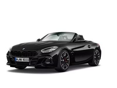 Nuova BMW Z4 M Sport 340 CV (250 kW) 2026 Nero Cabrio