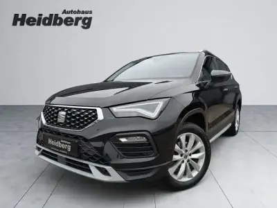 Gebraucht Seat Ateca Xperience 150 PS (110 kW) 2024 Schwarz SUV